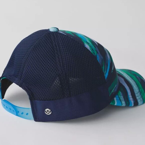Lululemon Dash & Splash Cap Adjustable BNWT! 7 Wonders Multi - Picture 5 of 10